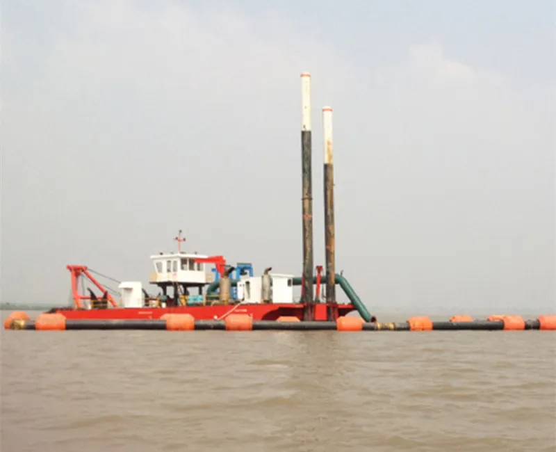Qual è il compito di un fiume Dredger?